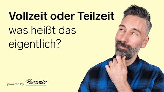 Arbeitszeitmodelle im Überblick  HRBasics [upl. by Milda]