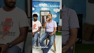 Sur tal music Academy pawan Banarasi trending song hd video music love jita tha jiske Liye [upl. by Darelle]