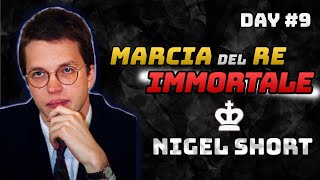 La PARTITA IMMORTALE di Nigel Short [upl. by Inat]