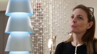 TEFAF Maastricht 2017  Meet the Expert  Clemence Krzéntowski of Galerie Kreo [upl. by Naasah]