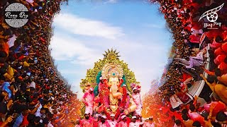 OFFICIAL HIGHLIGHTS GANPATI VISARJAN 2022  LALBAUG CHA RAJA  CHINCHPOKLI  MUMBAICHARAJA RANG DEY [upl. by Girvin803]