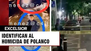 Identifican al homicida de Polanco CDMX indagan si víctima es el líder del Cártel de Caborca [upl. by Avert454]