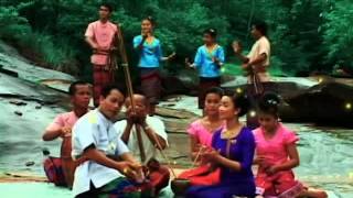 ລຳສີພັນດອນ Lam Siphandone  ດວງສະຫວ່າງ [upl. by Najtsirk]