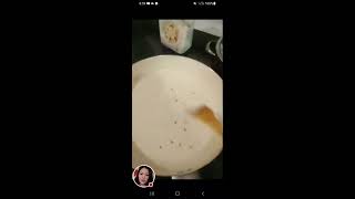 Lets cook salmon with white sauce [upl. by Ceevah]