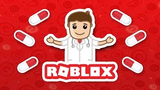 ROBLOX HOSPITAL TYCOON [upl. by Reinhart]