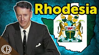 Why did Rhodesia Declare Independence [upl. by Alurd692]