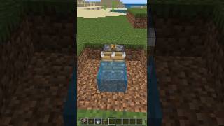 water block minecraft minecraftmemes [upl. by Ostap83]