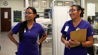 Healthcare Begins with Certified Nursing Assistants [upl. by Eetak]