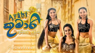 Arabi kumari  habibi Dance cover  De Dazzles 💃🧚‍♀️ [upl. by Uta62]