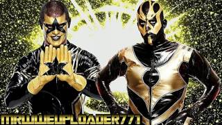 2014 🎶 Goldust amp Stardust Wwe Theme Song A Golden Star [upl. by Ahsemit]