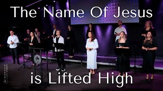 The Name Of Jesus is Lifted High│ Living Stream Worship [upl. by Tichon]