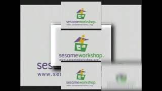 YTPMV Sesame Workshop logo 2000 scan [upl. by Kamillah]