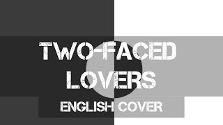 〖AirahTea〗Hatsune Mikuwowaka  裏表ラバーズ TwoFaced Lovers ENGLISH Cover [upl. by Odragde28]