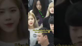 Jennie and lisa copying famous idol what 😱100ksubscribers blackpink 1millionviews [upl. by Giralda]