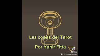 Significado de las cartas de copas del Tarot [upl. by Eatnoj]