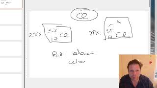 Basischemie  voorbeeld basic booster  examenchat [upl. by Llacam]