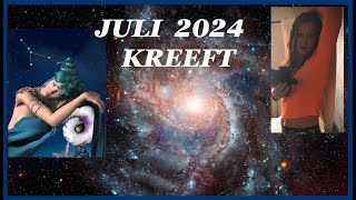 kreeft JULI 2024  Liken wordt zeer gewaardeerd 💗🙏 [upl. by Terrijo]