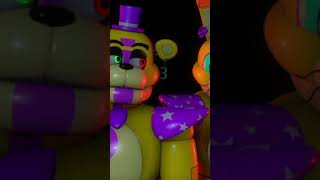 Fixed nightmare Animatronics Edit fnafedits fnaf4 fivenightsatfreddysfanart youtubeshorts [upl. by Harras]