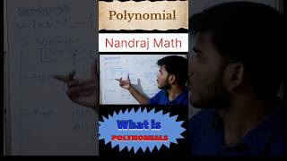 What is polynomial polynomials constant variable quadraticequations maths nandrajmath cbse [upl. by Carlene309]