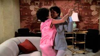 Dynasty  Season 4  Episode 22  Alexis and Dex physically attack one another [upl. by Yonina493]