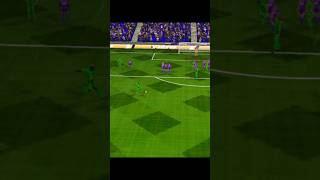 DLS 24 GAME FREE KICK SHORT VIDEO [upl. by Annabelle]