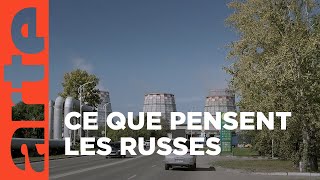 Russie  le mirage du gaz naturel  ARTE Reportage [upl. by Josephson]