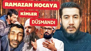 DİYARBAKIRLI RAMAZAN HOCA ÖLDÜRÜLDÜ ABDULKADİR POLAT HOCA ANALİZ EDİYOR [upl. by Norabel240]