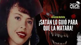 Oristela Batista victima de un Ritual Satánico [upl. by Ringler]