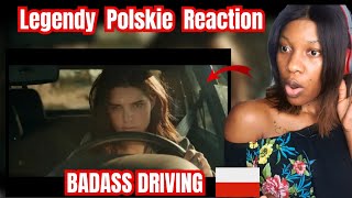 African Reacts to Legendy Polskie Cichosza ‐ cover Marcin Macuk amp Krzysztof Zalewski [upl. by Chansoo578]