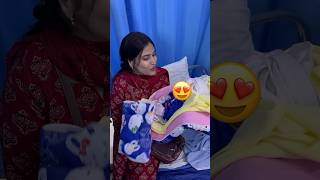 Good news😍Raat ko Jana pada Hospital🏥New born👼ko dekhne 🥰💕 shorts roohdreamz [upl. by Gnanmas]