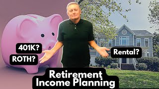 Retirement Income Planning Know Your Numbers Form 8915 F [upl. by Gable]