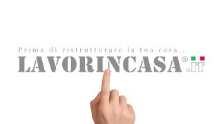 Calcolo costi lavori di ristrutturazione mansarda  LAVORINCASAit [upl. by Aerdnac]