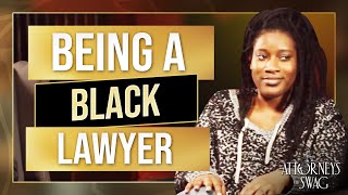 Being a black Lawyer [upl. by Iclehc]