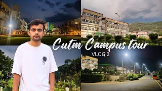 Centurion University Complete Tour  Vlog 02 cutmodisha7103 [upl. by Llewkcor]