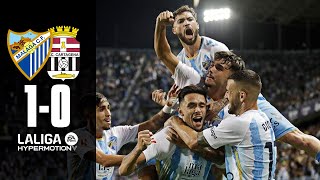 MI OPINIÓN del MÁLAGA CF 10 FC CARTAGENA  J14 LaLiga Hypermotion 202425 [upl. by Tersina872]