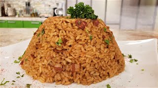 Arroz con Tocineta y Cebolla  Edgardo Noel [upl. by Caswell]