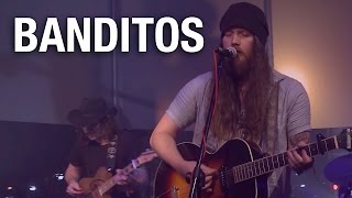 WATCH Banditos quotCry Baby Cryquot  indieATL Sessions [upl. by Stroup]