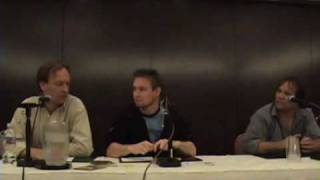 Power Morphicon 07 Voice Acting Panel 2 part 5 [upl. by Novaat594]