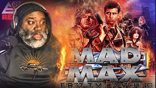 MAD MAX 1979  FIRST TIME WATCHING  MOVIE REACTION [upl. by Fari]