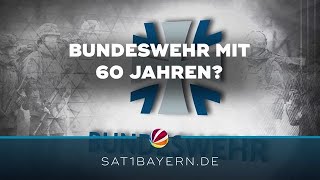 Mit 60 Jahren zur Bundeswehr Wir begleiten Münchner bei Grundausbildung [upl. by Anassor267]