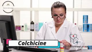 Colchicine  Medicine Information [upl. by Livvi107]