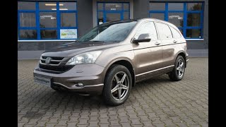 Gdzie jest VIN  Where is the VIN Honda CRV III [upl. by Jelsma]