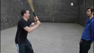 Brilliant hurling skill by Dónal Óg Cusack  Skin In The Game [upl. by Ashton]