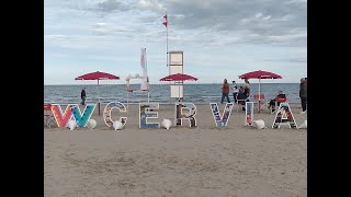 VIVA VITTORIA CERVIA  DOMENICA 6 OTTOBRE 2024  SPIAGGIA DI CERVIA [upl. by Immij25]