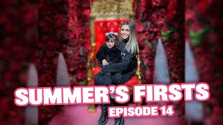 Summers Firsts Ep 14  Scheana Shay [upl. by Ennairol]