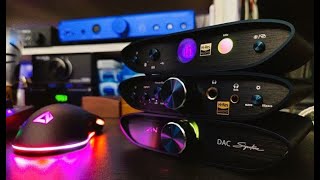 iFi Zen 1DAC V2 SignatureCan MZ99 StackEnjoying Zen moments of MusicHonest Audiophile Impression [upl. by Joly]