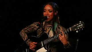 Lianne La Havas  quotNo Room For Doubtquot Live in New York City [upl. by Lanfri805]