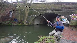 I Caught An Urban LEGEND Biggest PIKE in The Canal [upl. by Brosine112]