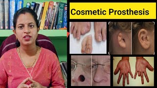 Cosmetic Prosthesisdoctor odia [upl. by Ytsenoh]