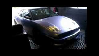 FC Performance  Fiat Coupe 20vt 24  622bhp  185bar [upl. by Urquhart]